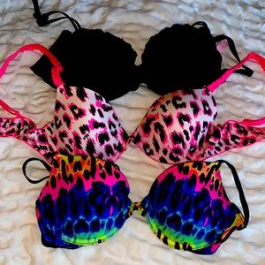 Lot of Victoria’s Secret PINK bras
